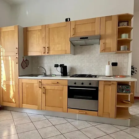 شقة Civico 20, Quiet Cozy Air Condition مانديلو ديل لاريو