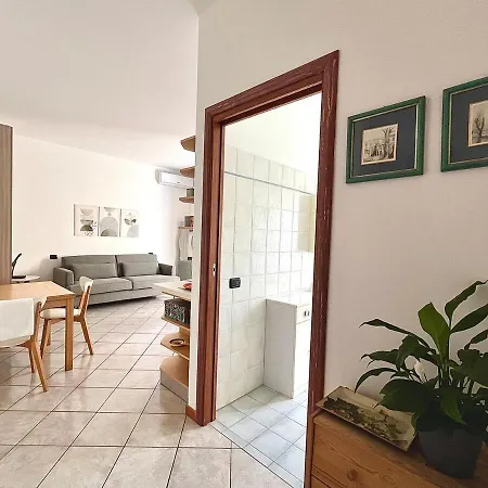 Civico 20, Quiet Cozy Air Condition Daire *