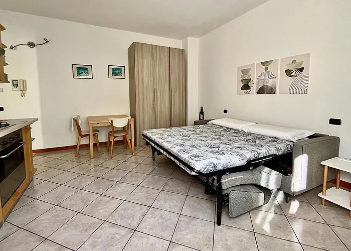 Civico 20, Quiet Cozy Air Condition Apartment *