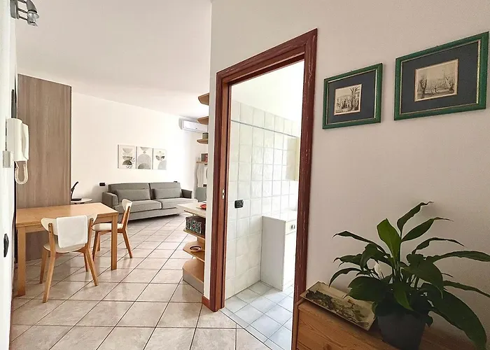 Civico 20, Quiet Cozy Air Condition Apartment *