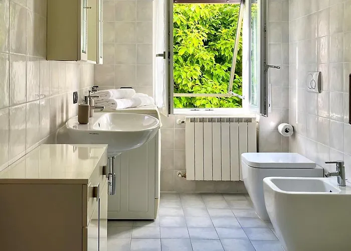 Civico 20, Quiet Cozy Air Condition 曼代洛-德尔拉里奥